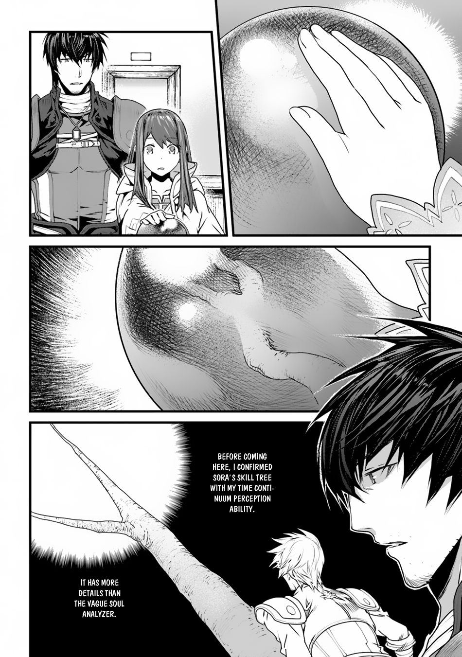 Yakudatazu Skill ni Jinsei o Sosogikomi 25-nen, Imasara Saikyou no Boukentan Midori Kashi no Akira chapter 2 page 21