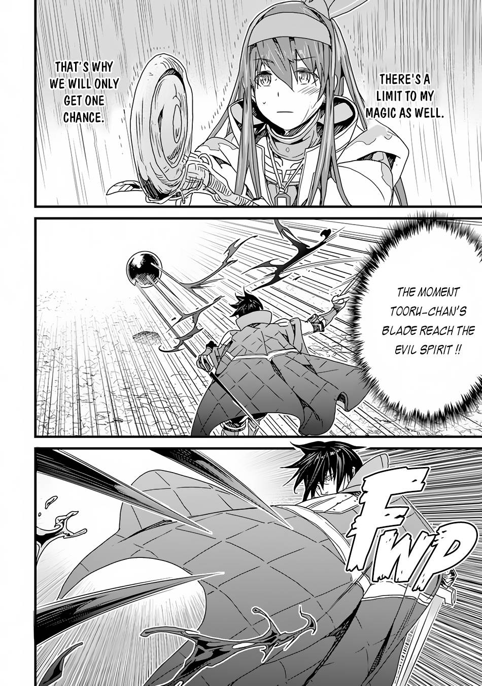 Yakudatazu Skill ni Jinsei o Sosogikomi 25-nen, Imasara Saikyou no Boukentan Midori Kashi no Akira chapter 27 page 9