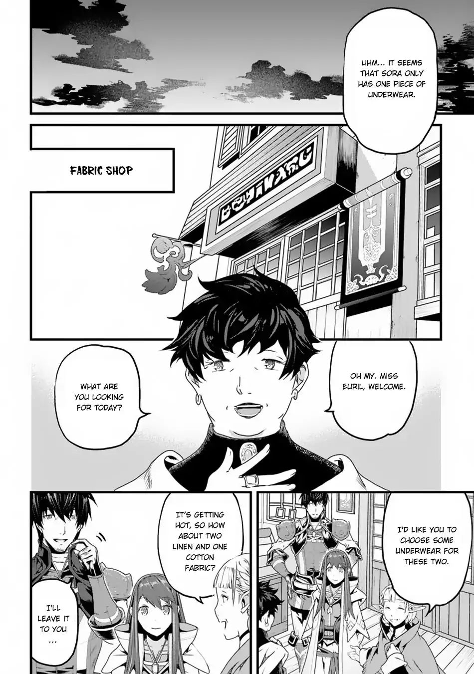 Yakudatazu Skill ni Jinsei o Sosogikomi 25-nen, Imasara Saikyou no Boukentan Midori Kashi no Akira chapter 3.5 page 11