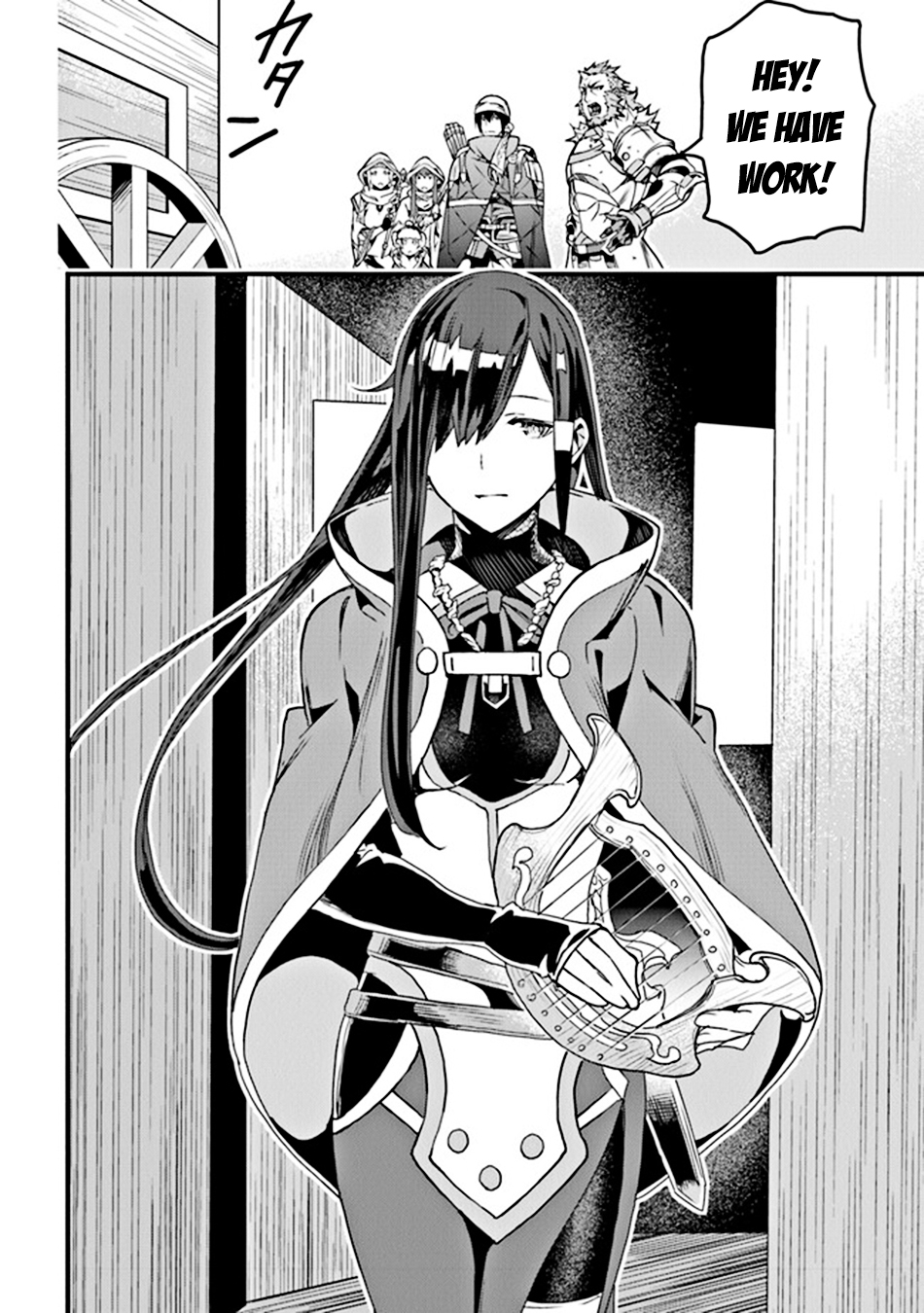 Yakudatazu Skill ni Jinsei o Sosogikomi 25-nen, Imasara Saikyou no Boukentan Midori Kashi no Akira chapter 34 page 9