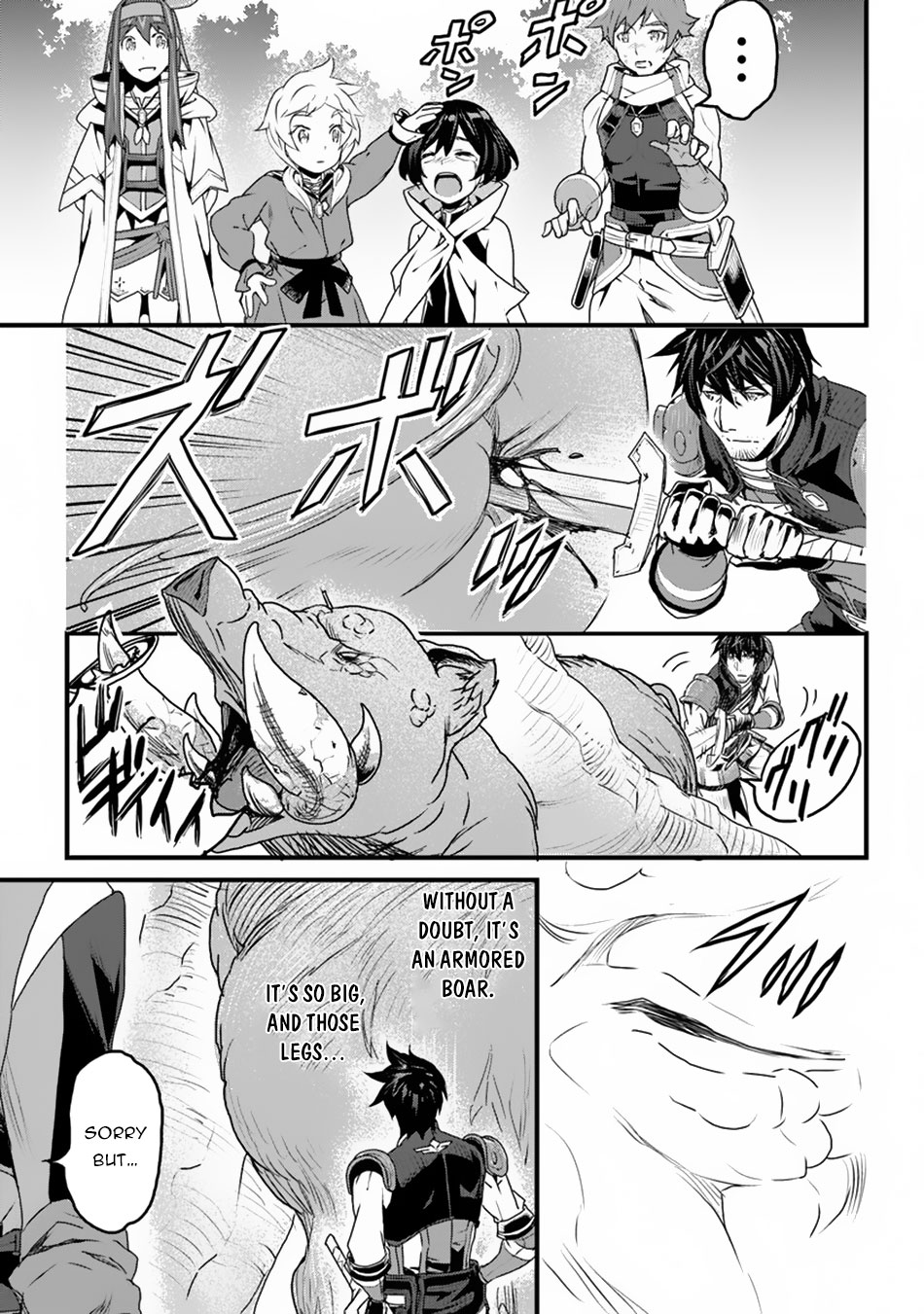 Yakudatazu Skill ni Jinsei o Sosogikomi 25-nen, Imasara Saikyou no Boukentan Midori Kashi no Akira chapter 9 page 32