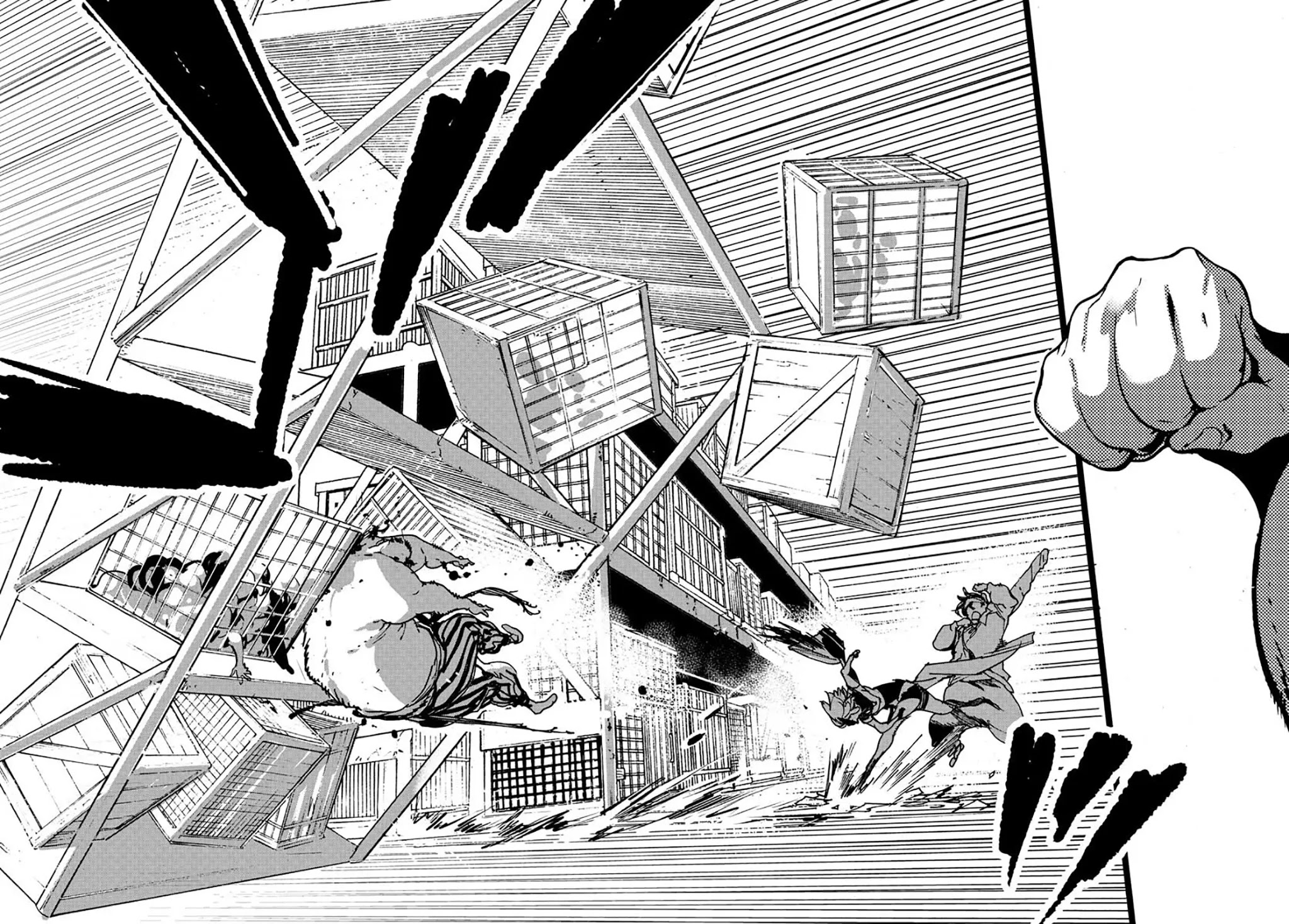 Yakuza Reincarnation chapter 10 page 39