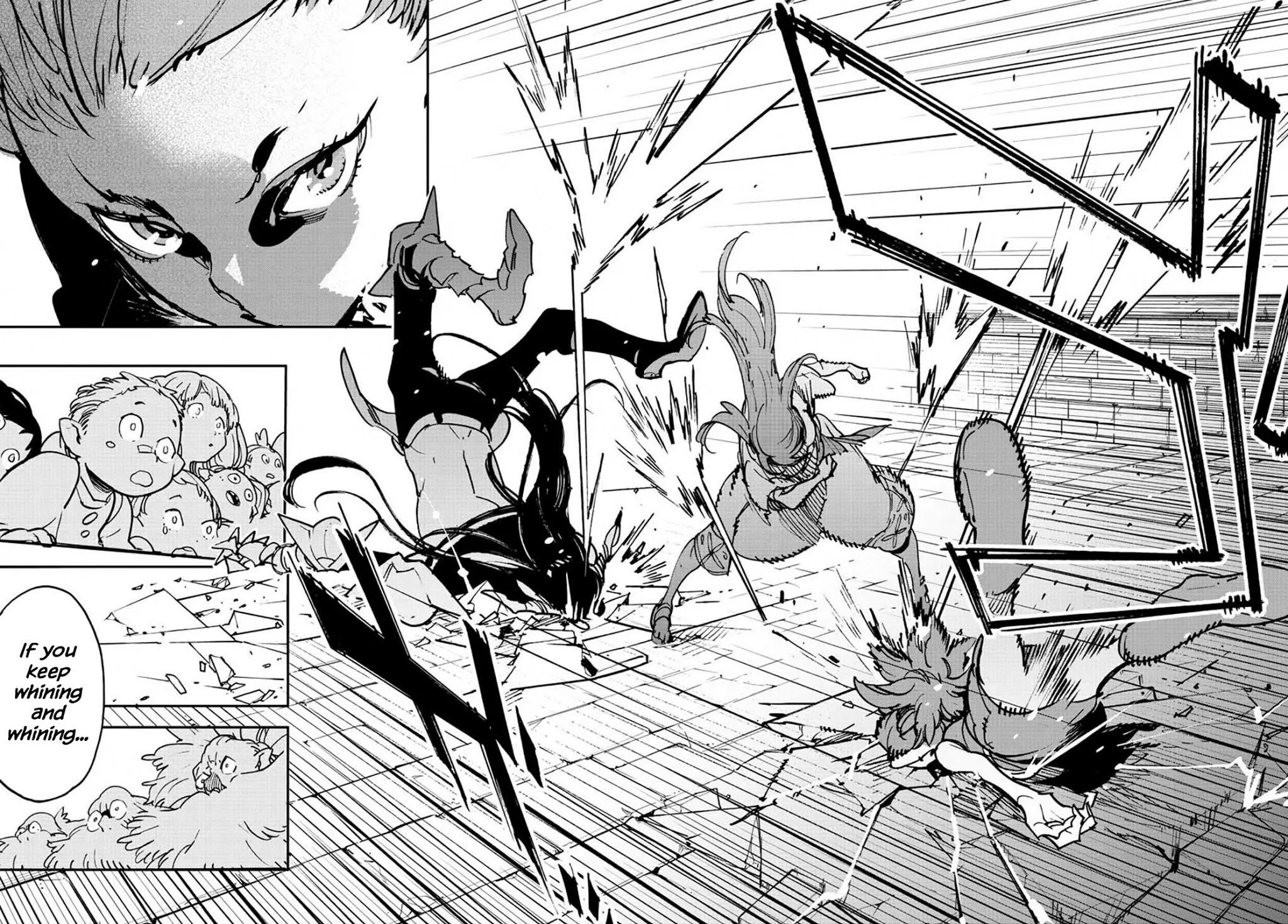 Yakuza Reincarnation chapter 19 page 39