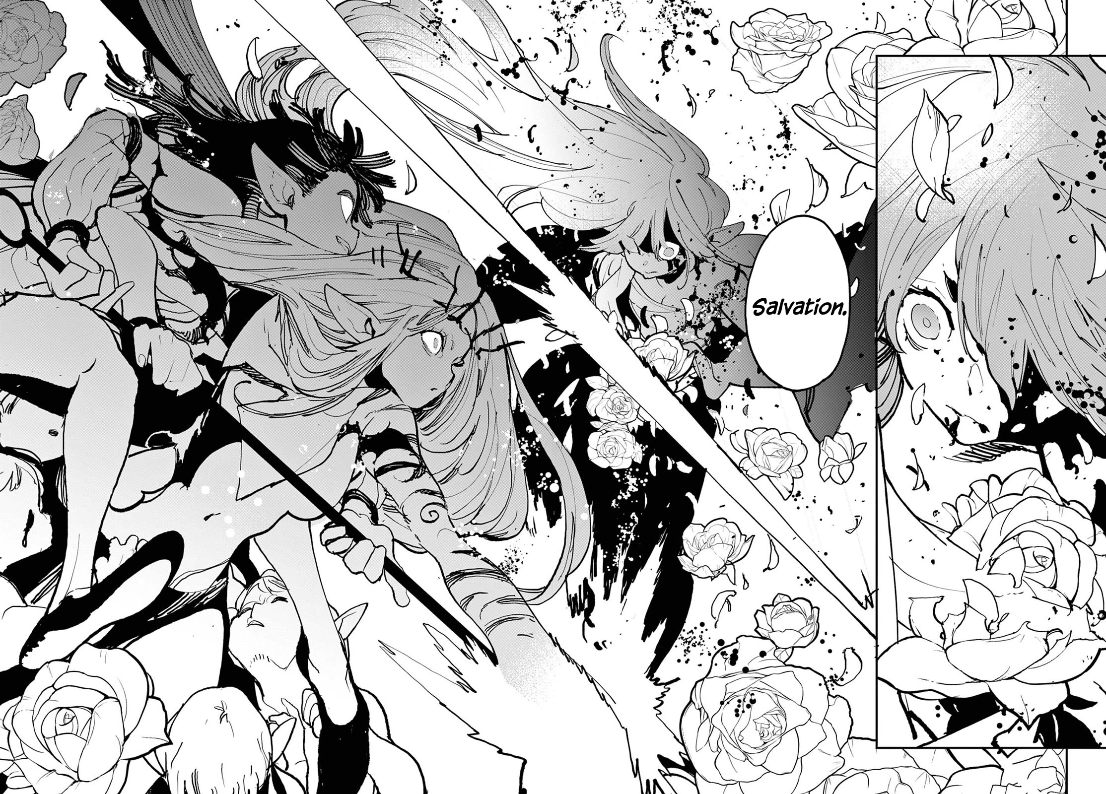 Yakuza Reincarnation chapter 56 page 46