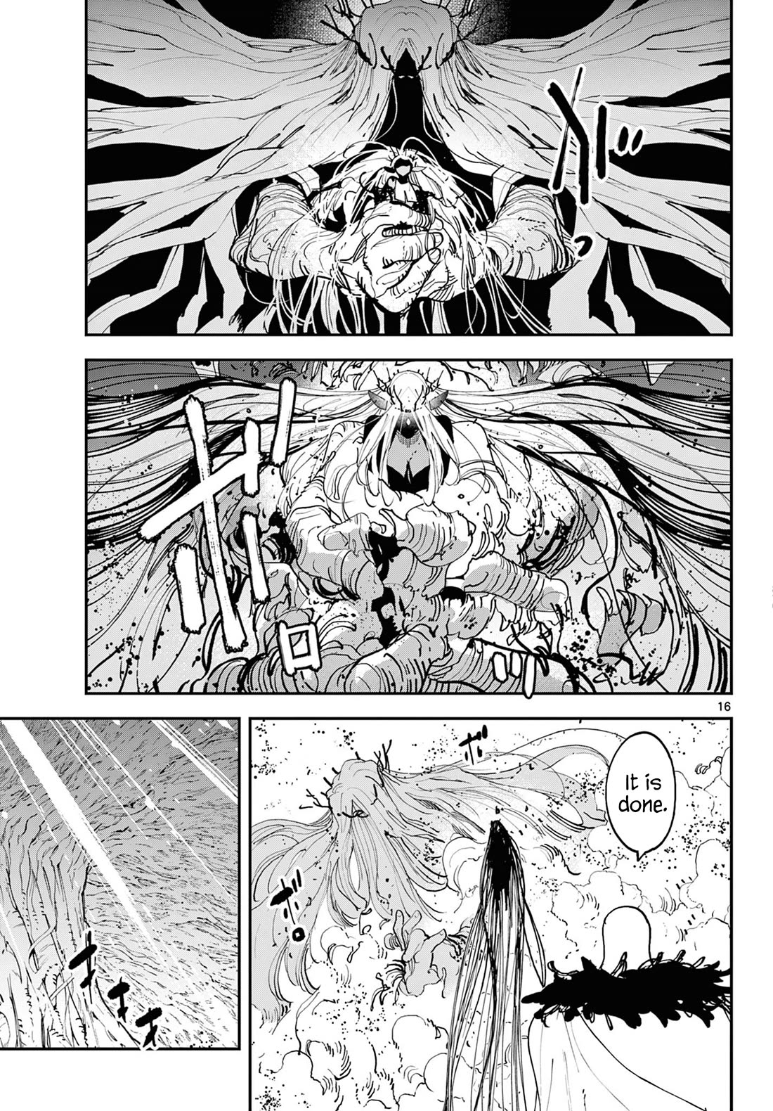 Yakuza Reincarnation chapter 57 page 16