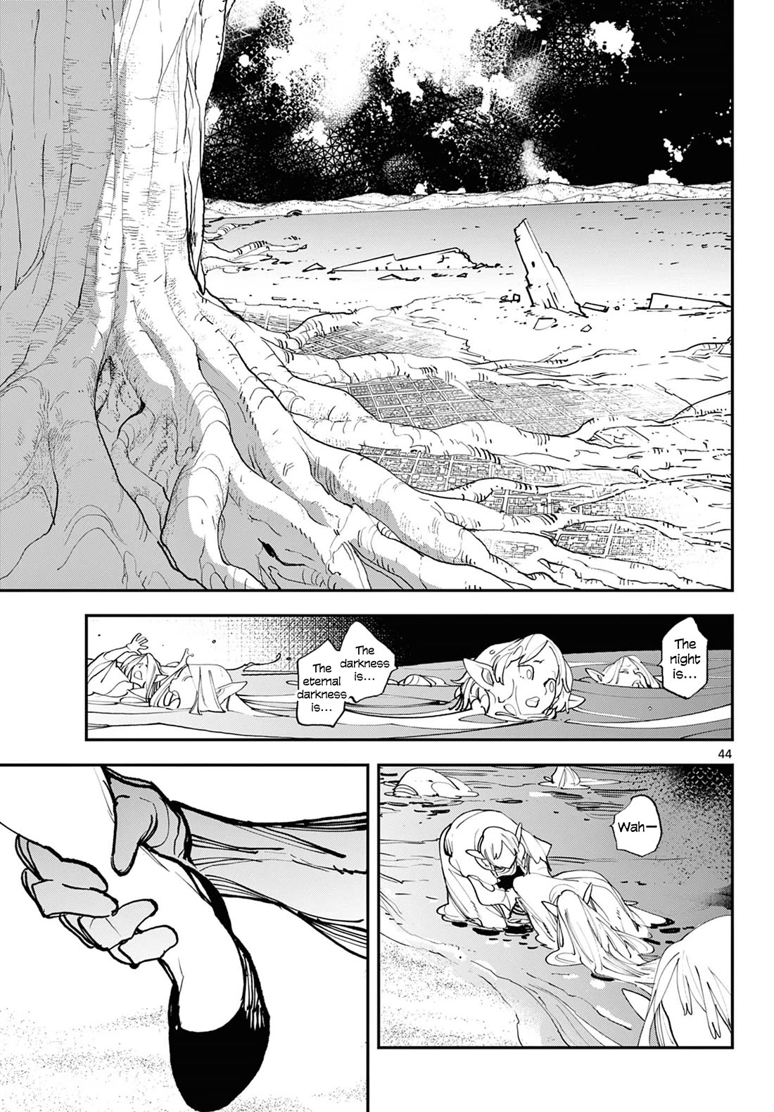 Yakuza Reincarnation chapter 57 page 42