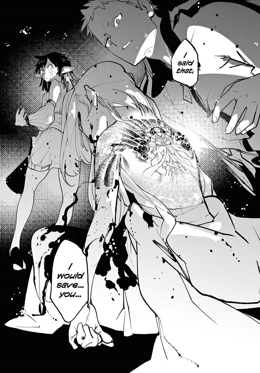 Yakuza Reincarnation chapter 57 page 47