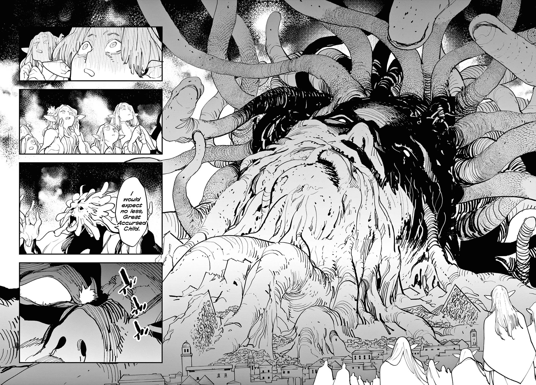 Yakuza Reincarnation chapter 58 page 10