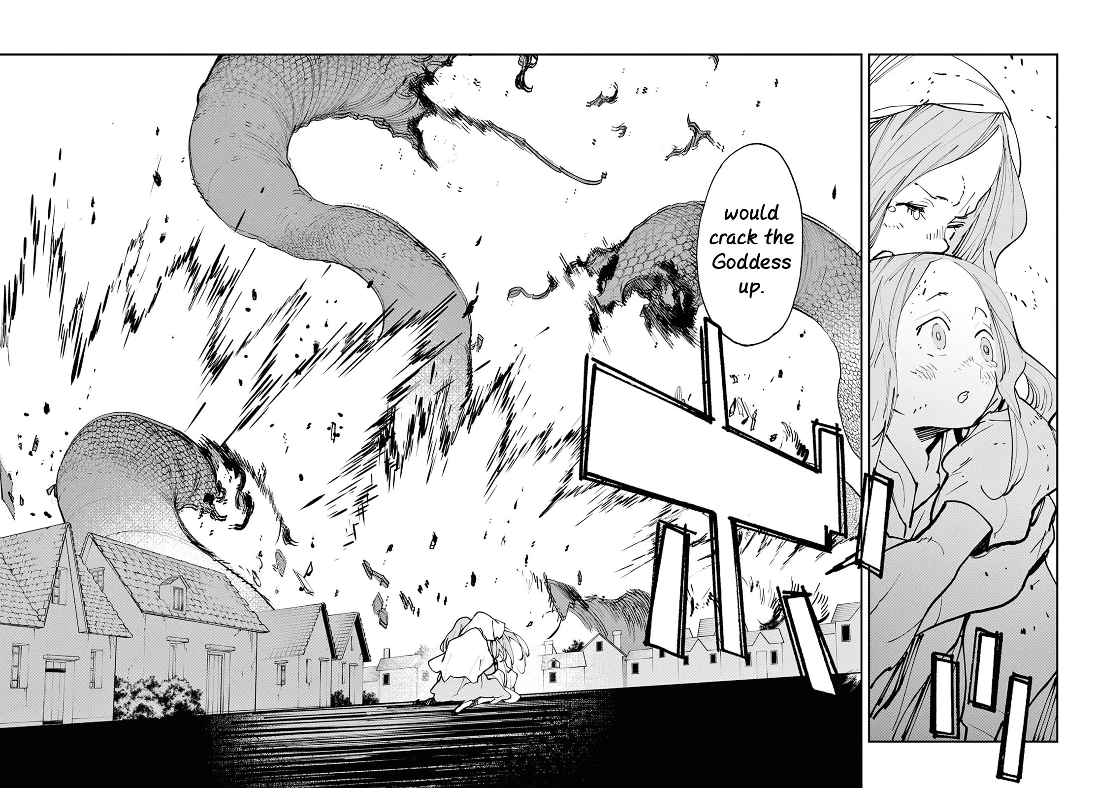 Yakuza Reincarnation chapter 58 page 19