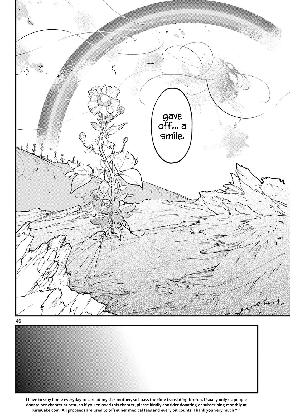 Yakuza Reincarnation chapter 59 page 44