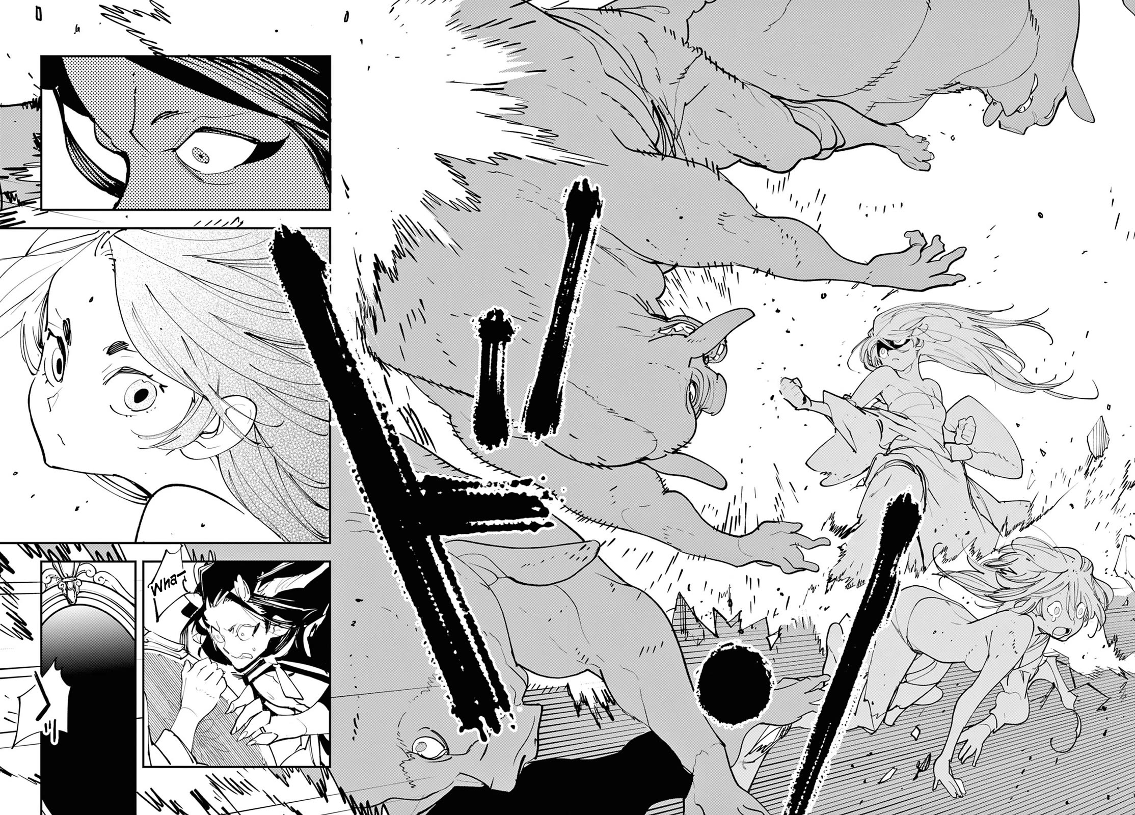 Yakuza Reincarnation chapter 60 page 24