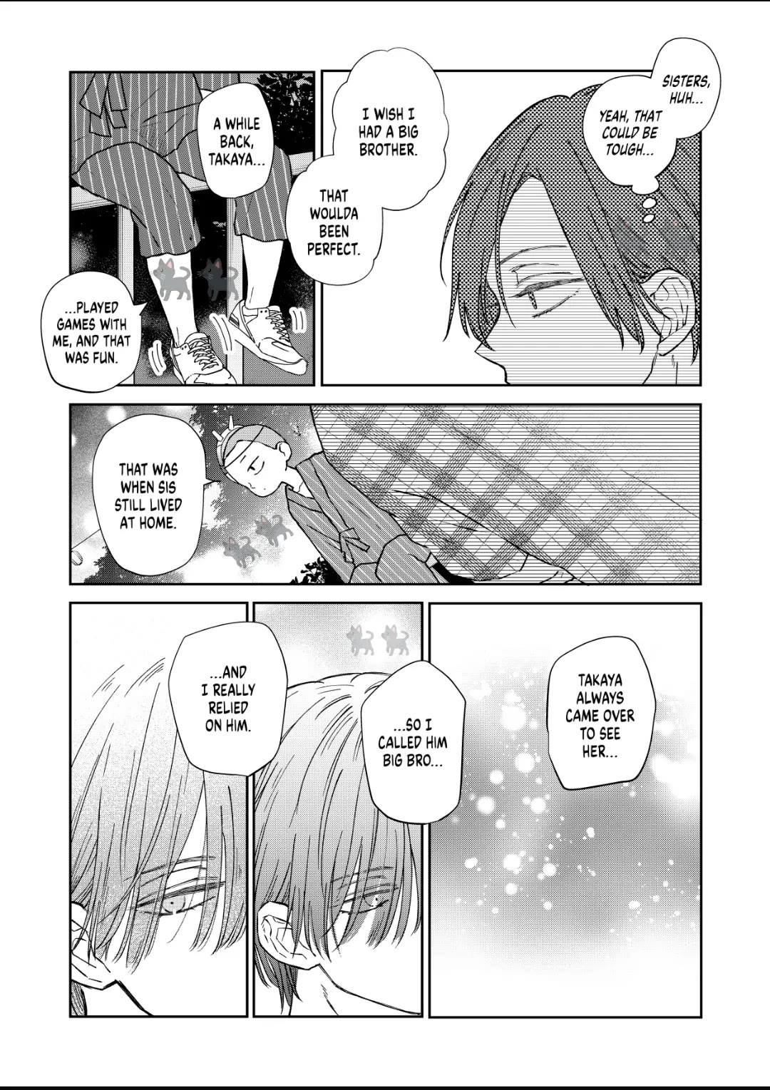 Yamada-kun to Lv999 no Koi wo Suru chapter 103 page 9