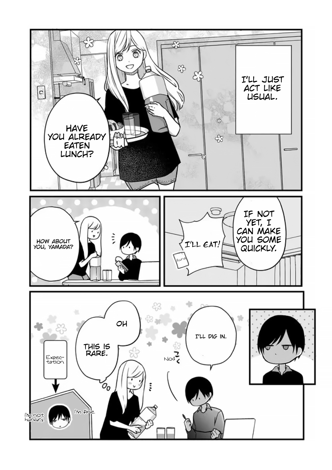 Yamada-kun to Lv999 no Koi wo Suru chapter 17 page 10