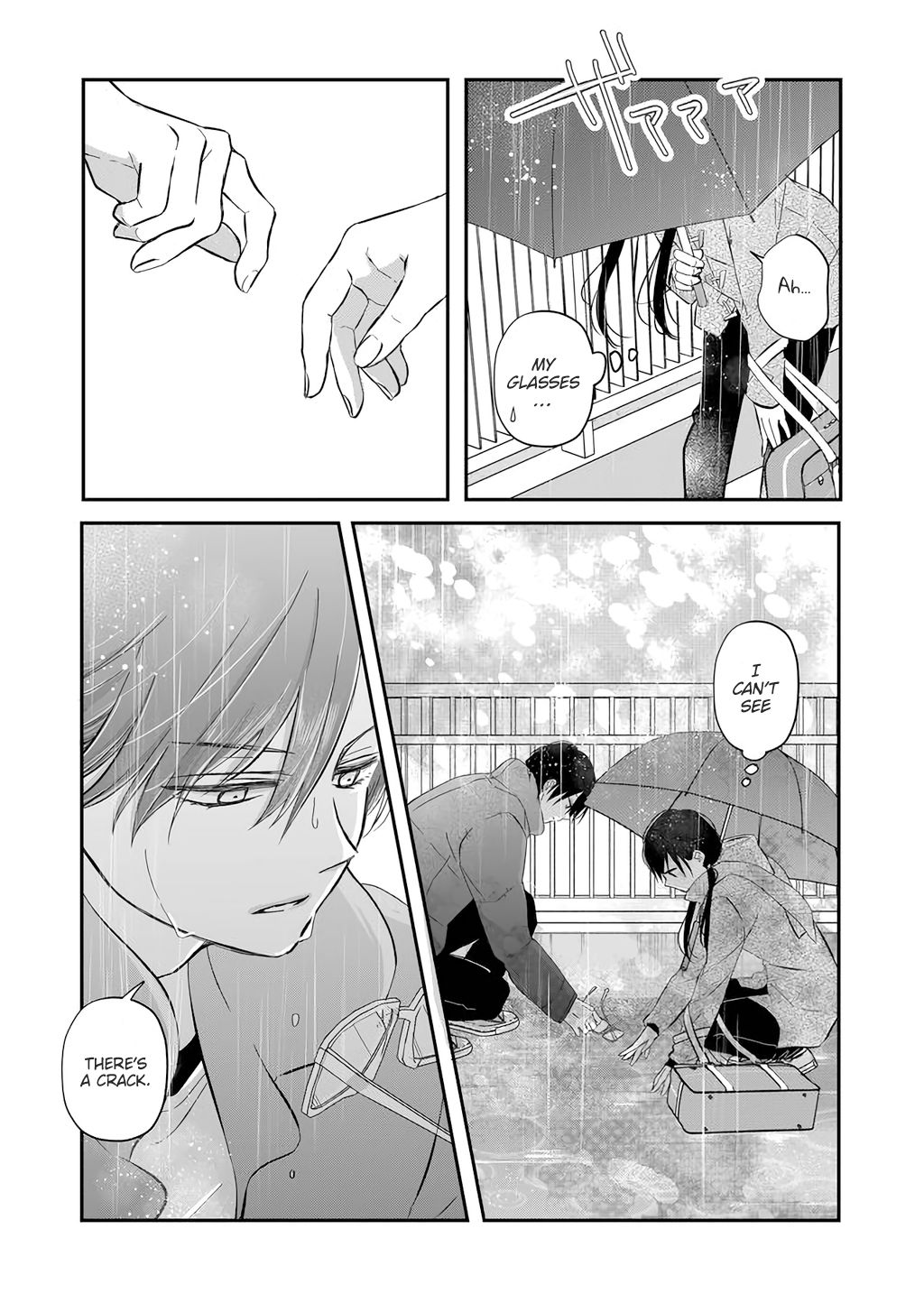 Yamada-kun to Lv999 no Koi wo Suru chapter 36 page 10