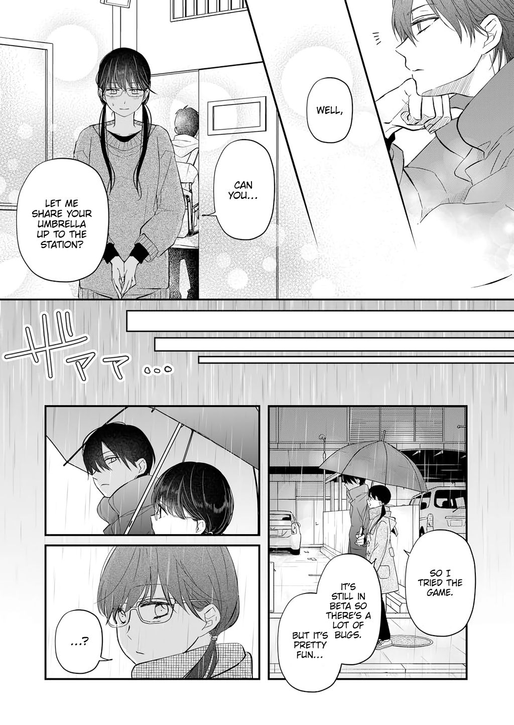 Yamada-kun to Lv999 no Koi wo Suru chapter 36 page 4