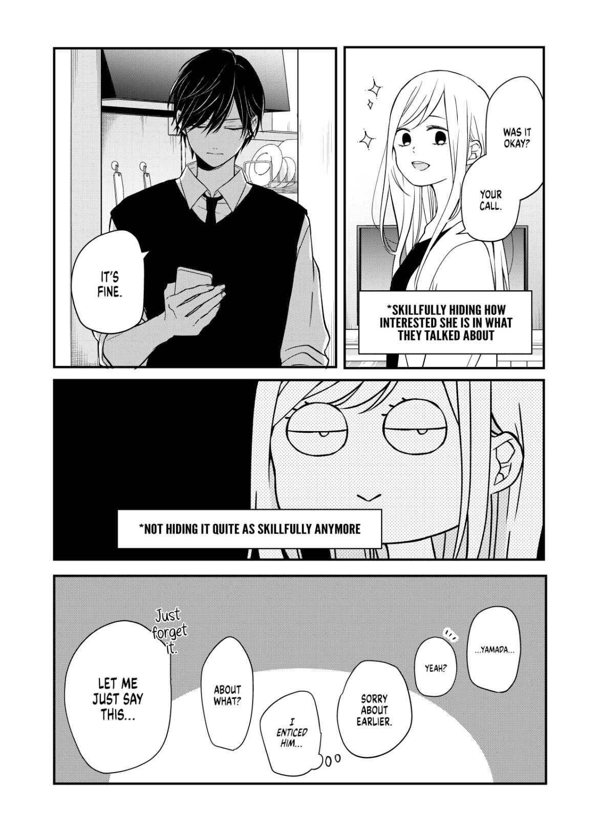 Yamada-kun to Lv999 no Koi wo Suru chapter 58 page 9