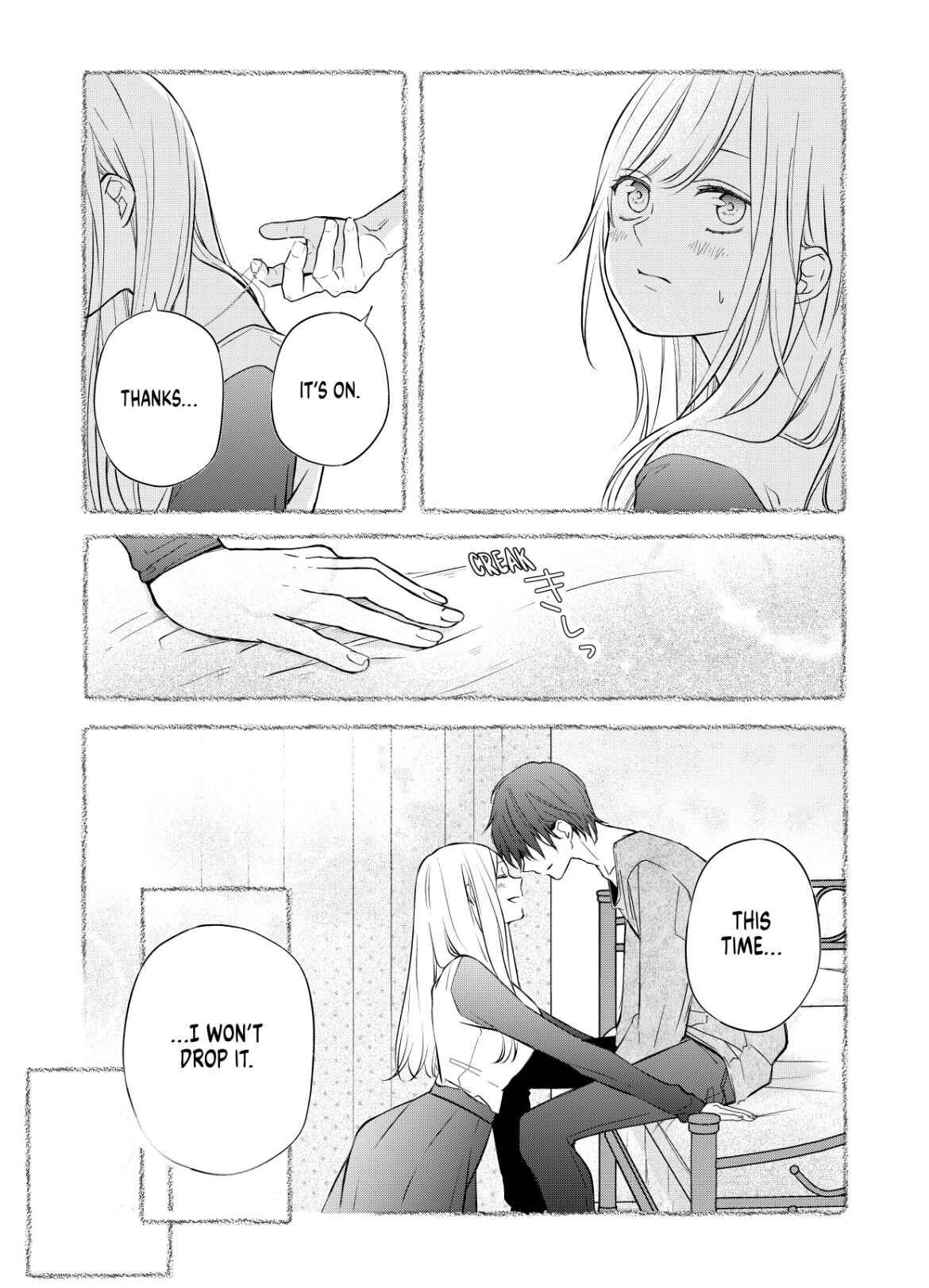 Yamada-kun to Lv999 no Koi wo Suru chapter 59 page 11