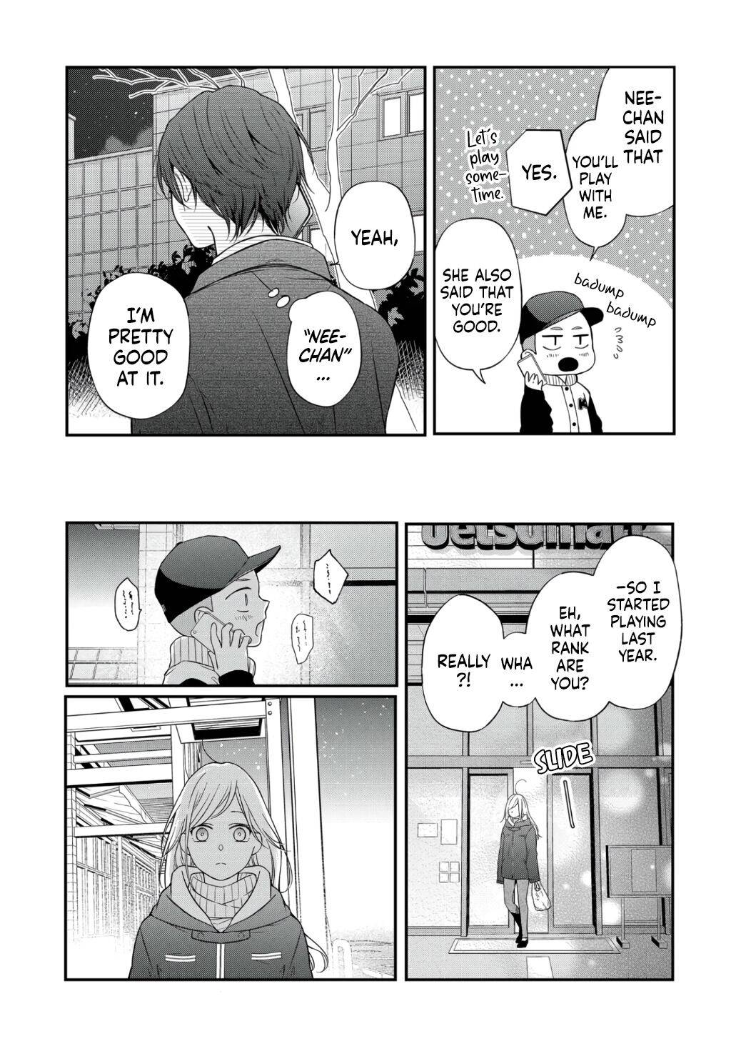 Yamada-kun to Lv999 no Koi wo Suru chapter 60 page 12