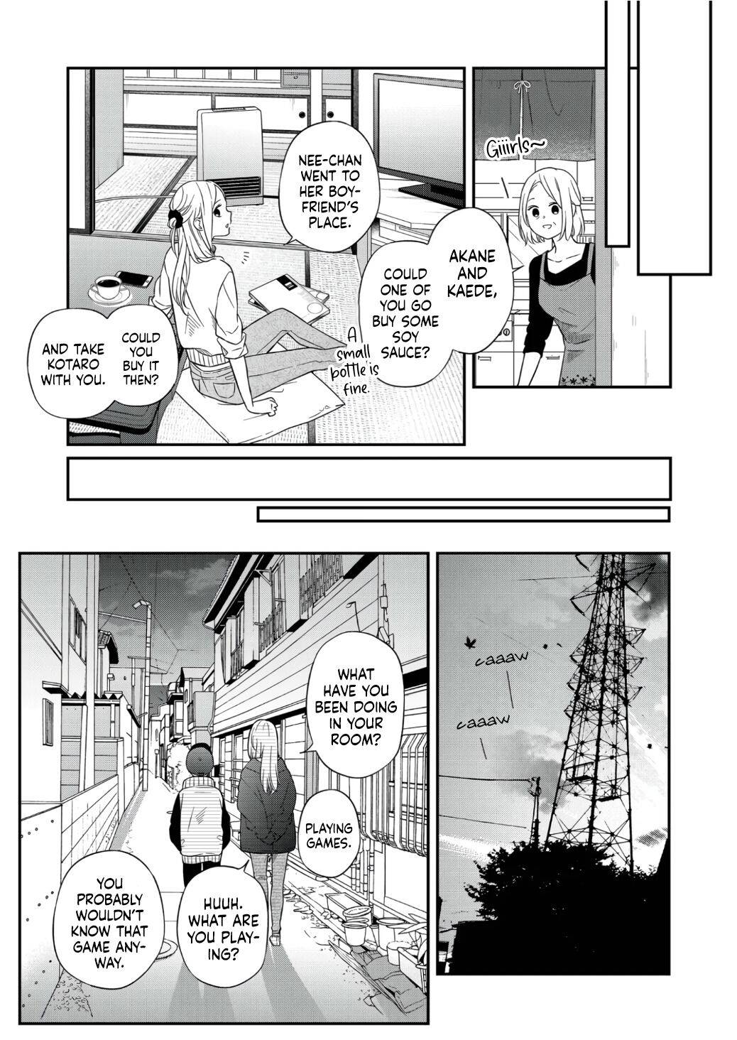 Yamada-kun to Lv999 no Koi wo Suru chapter 60 page 7