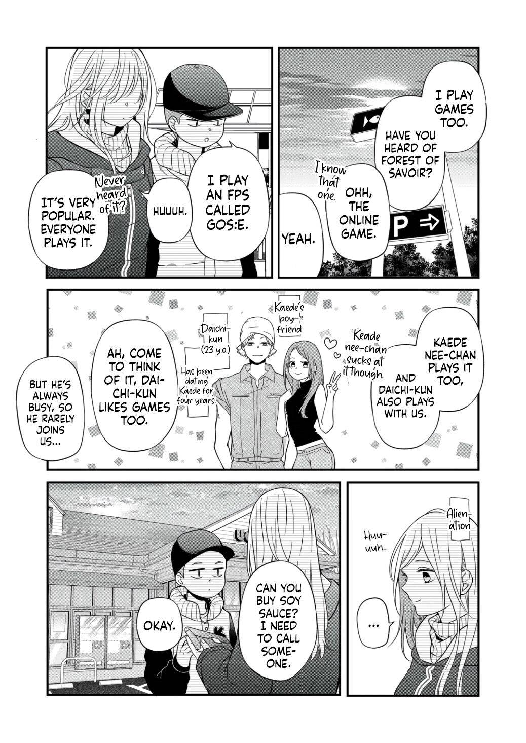 Yamada-kun to Lv999 no Koi wo Suru chapter 60 page 8