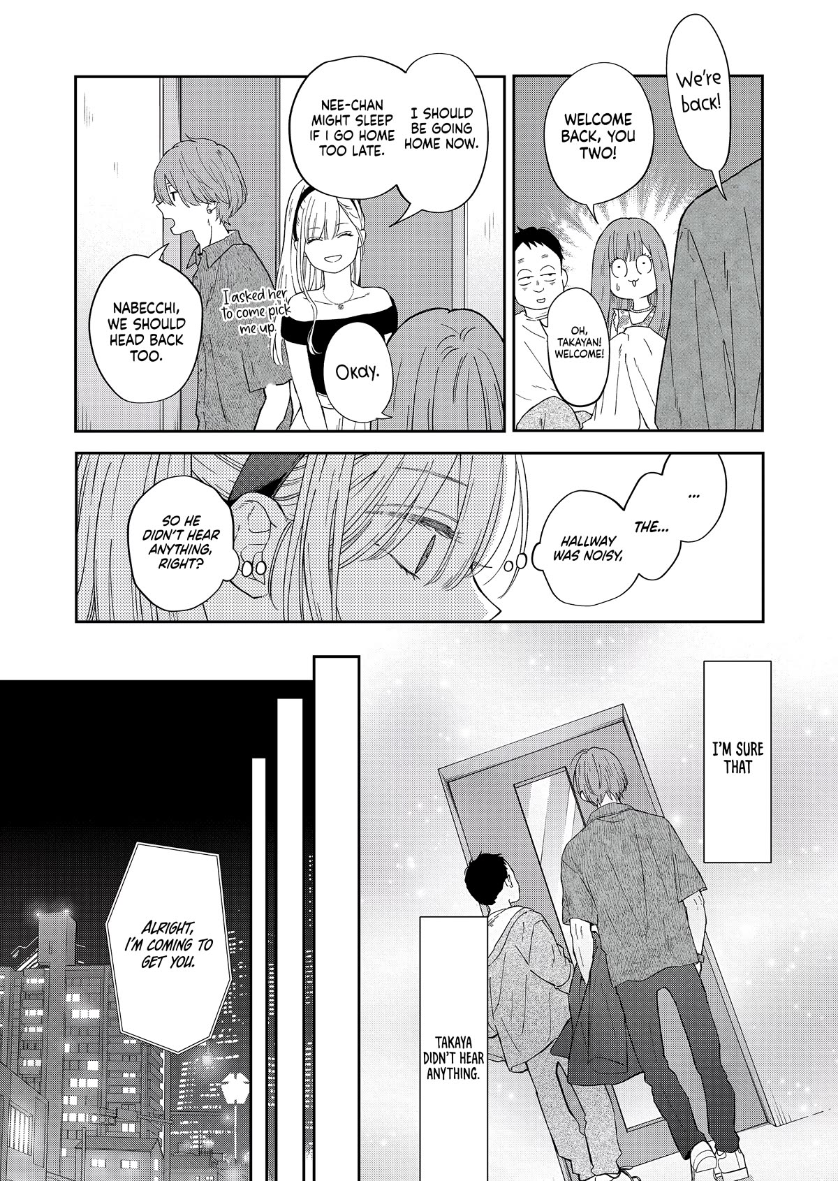 Yamada-kun to Lv999 no Koi wo Suru chapter 98 page 9