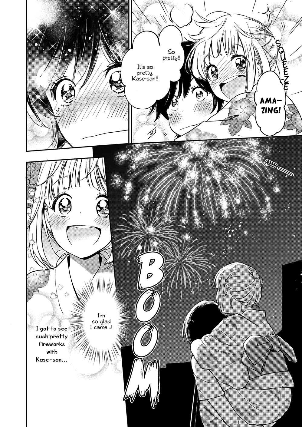 Yamada to Kase-san chapter 12 page 29