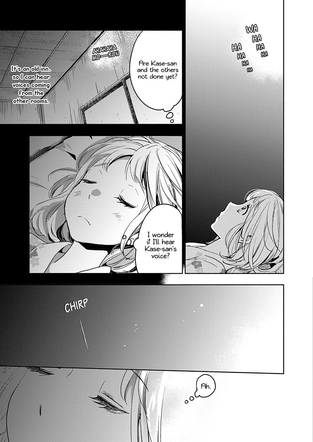 Yamada to Kase-san chapter 17 page 10