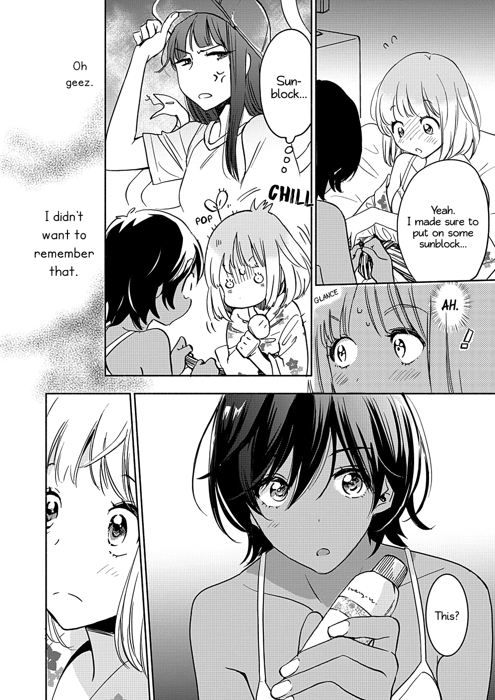 Yamada to Kase-san chapter 17 page 23