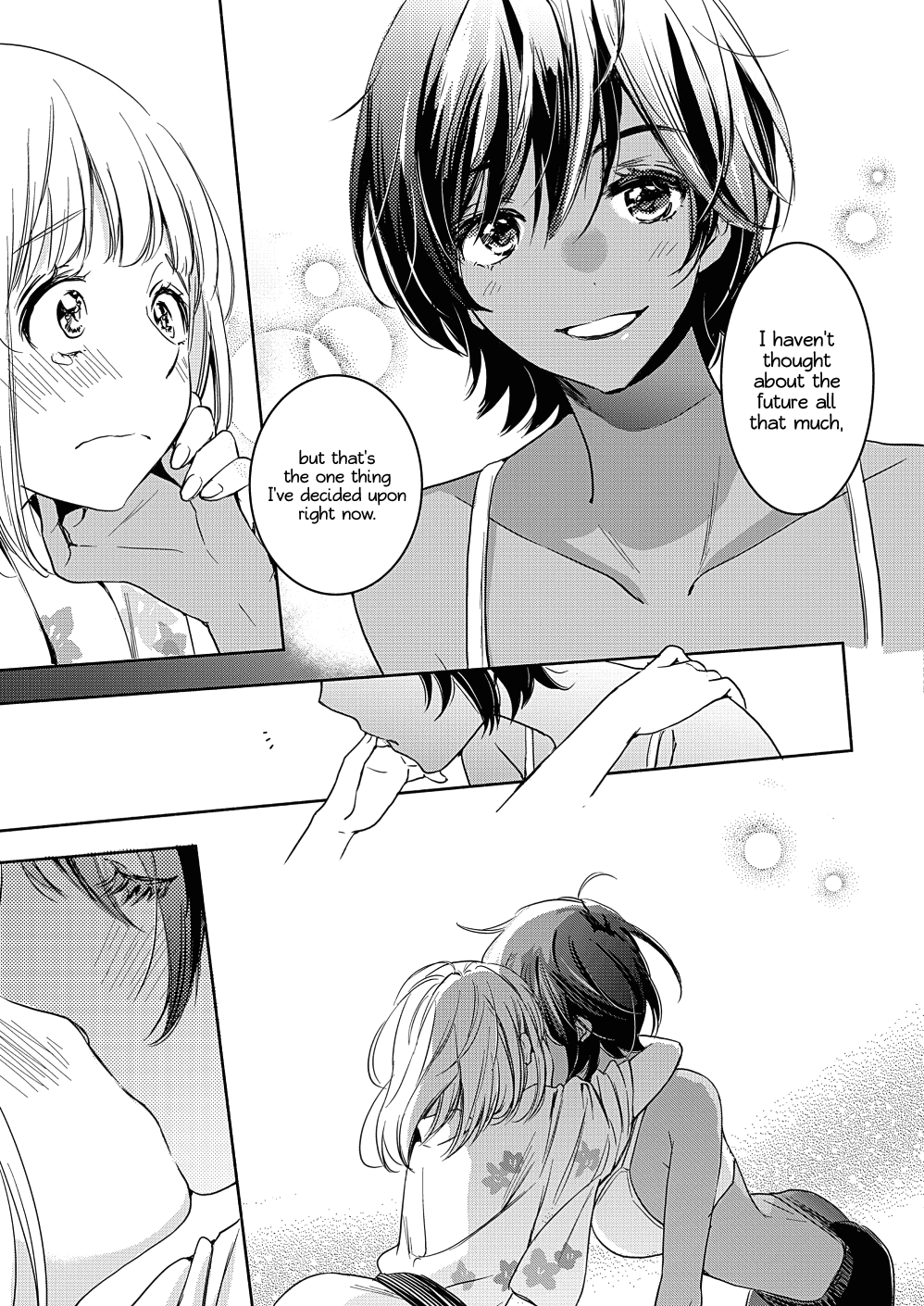 Yamada to Kase-san chapter 17 page 26