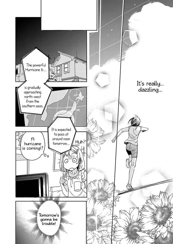 Yamada to Kase-san chapter 2 page 9