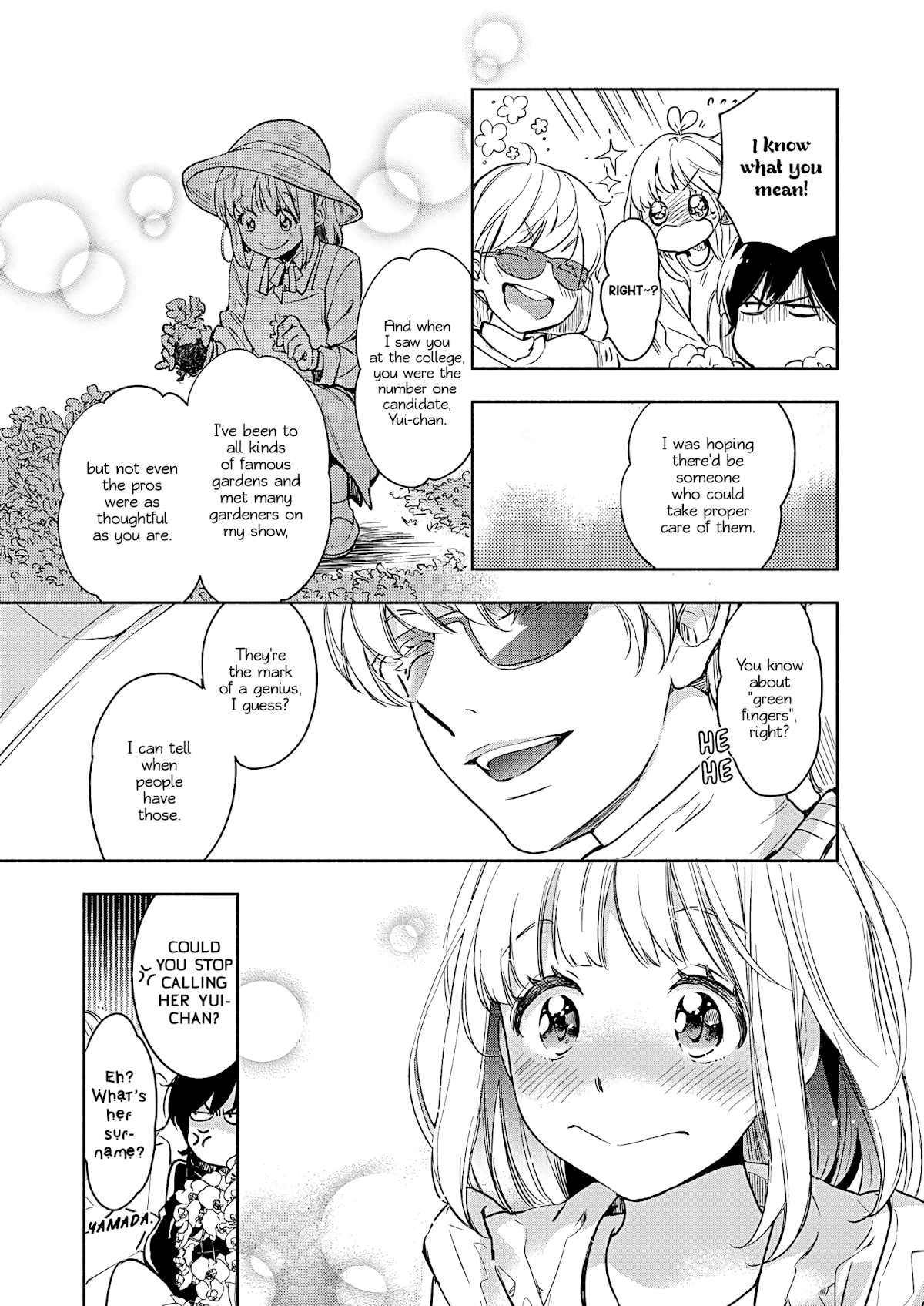 Yamada to Kase-san chapter 21 page 12