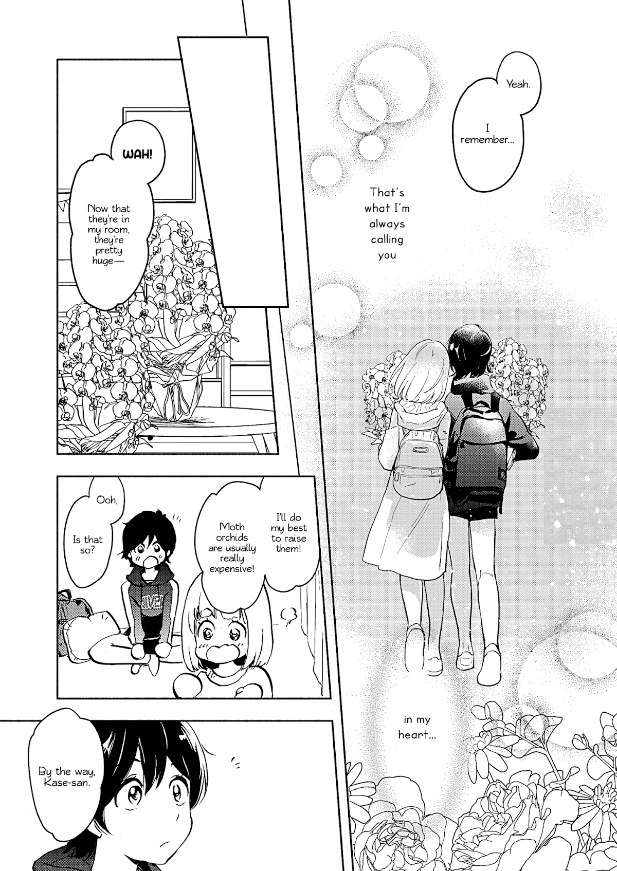 Yamada to Kase-san chapter 21 page 20