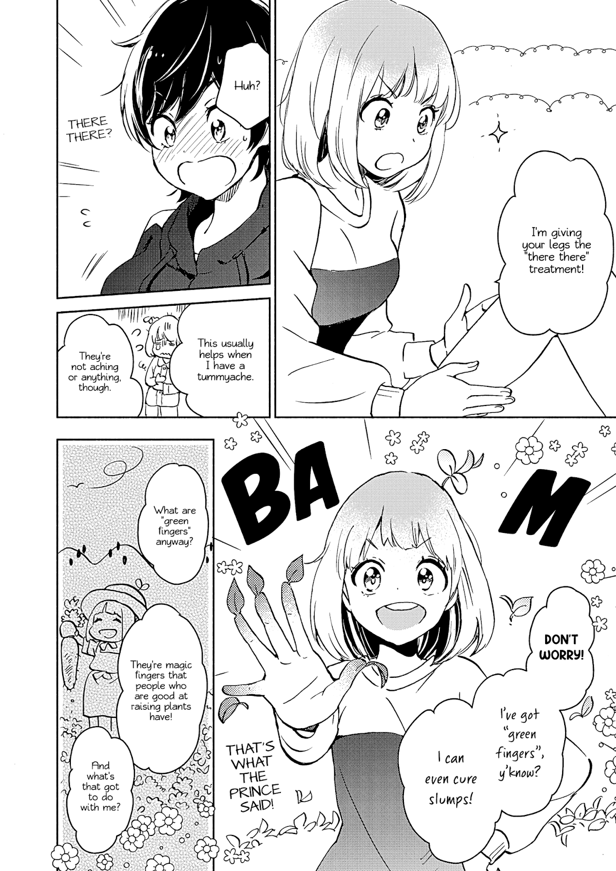 Yamada to Kase-san chapter 21 page 23