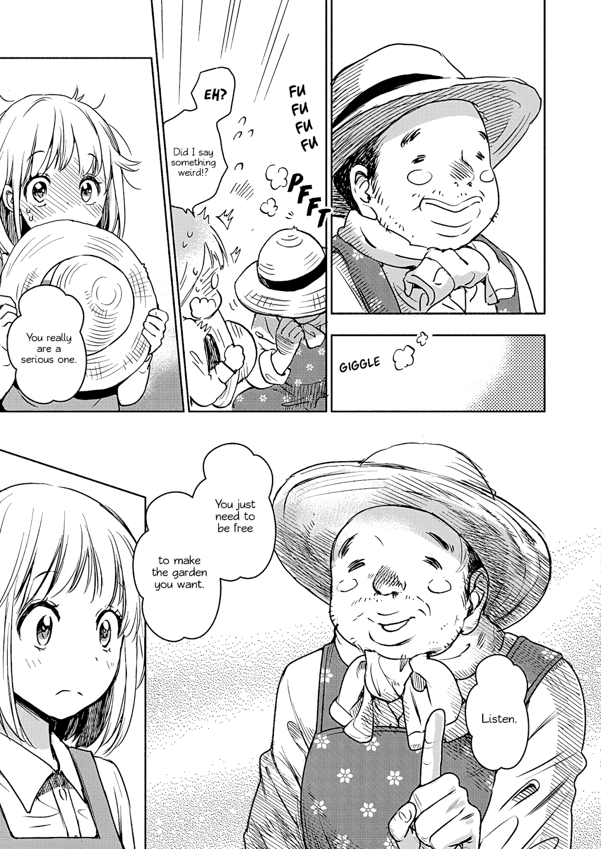 Yamada to Kase-san chapter 22.2 page 6