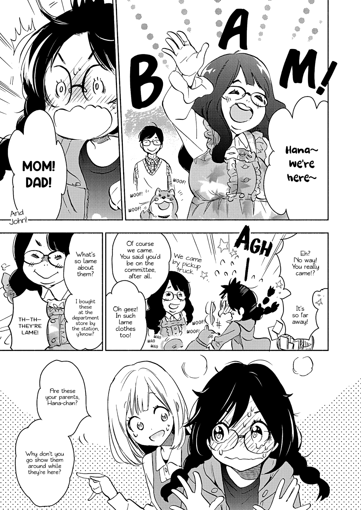 Yamada to Kase-san chapter 22 page 12