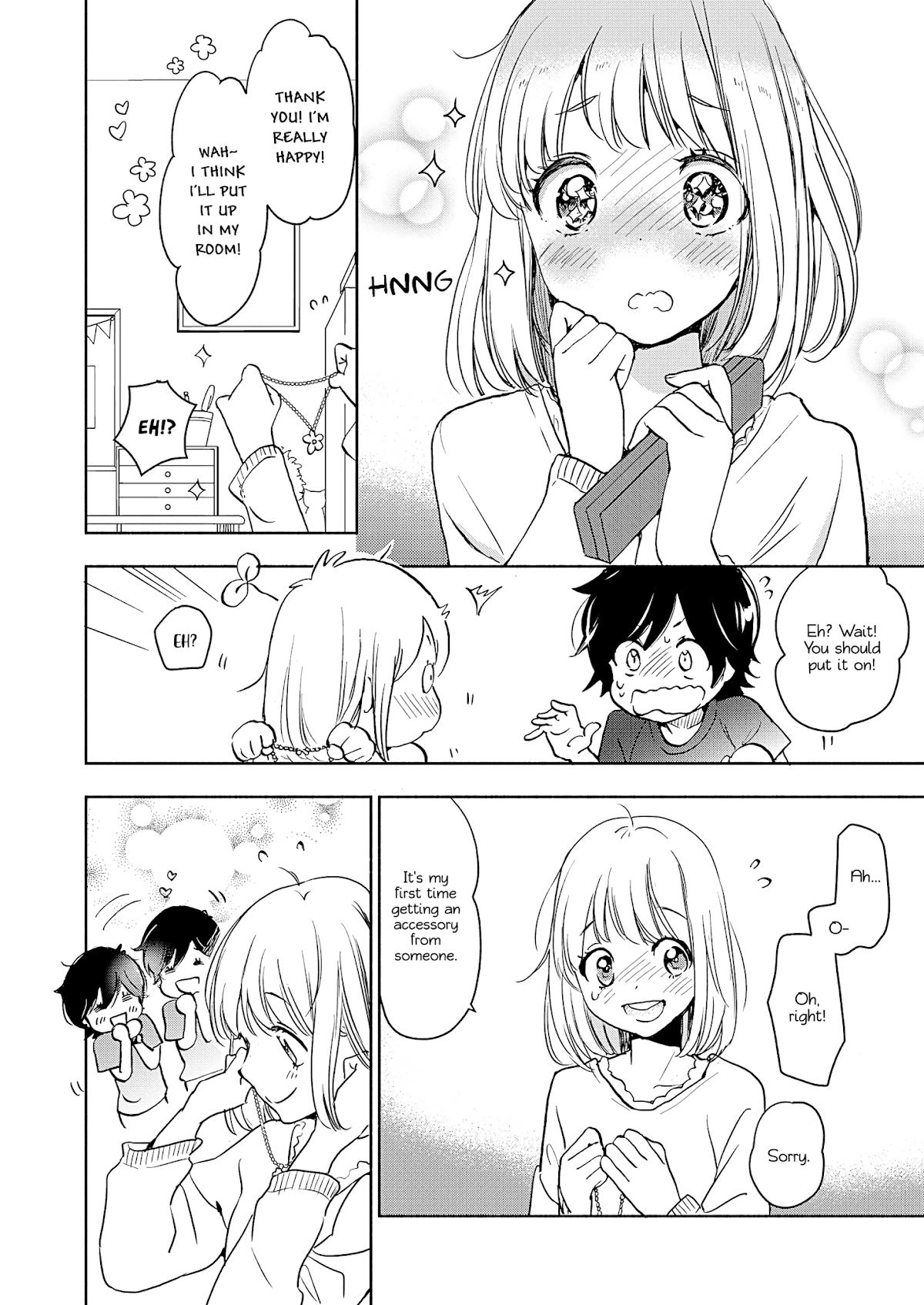 Yamada to Kase-san chapter 23 page 11