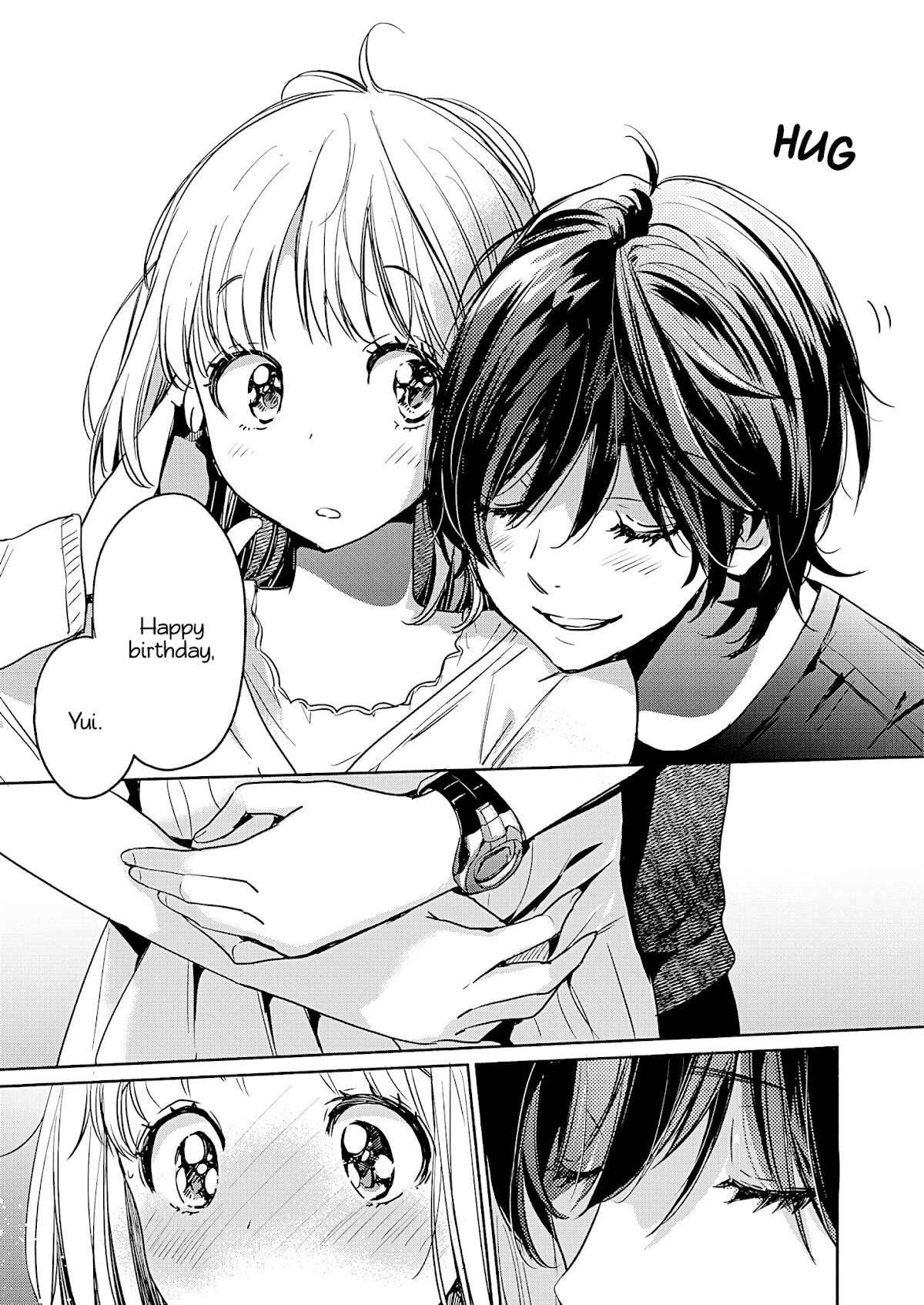 Yamada to Kase-san chapter 23 page 14