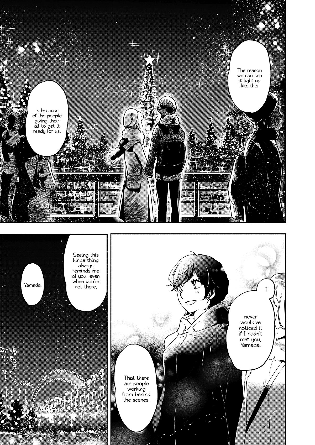 Yamada to Kase-san chapter 26 page 14