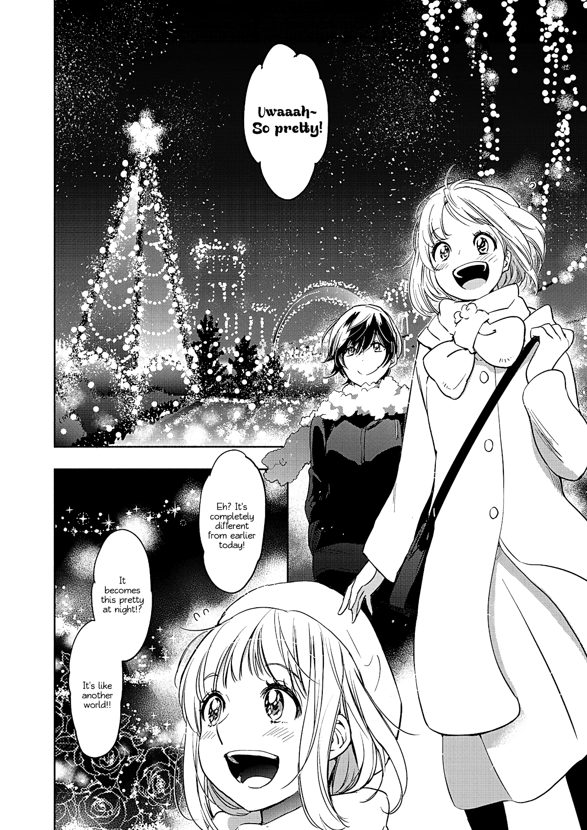 Yamada to Kase-san chapter 26 page 9