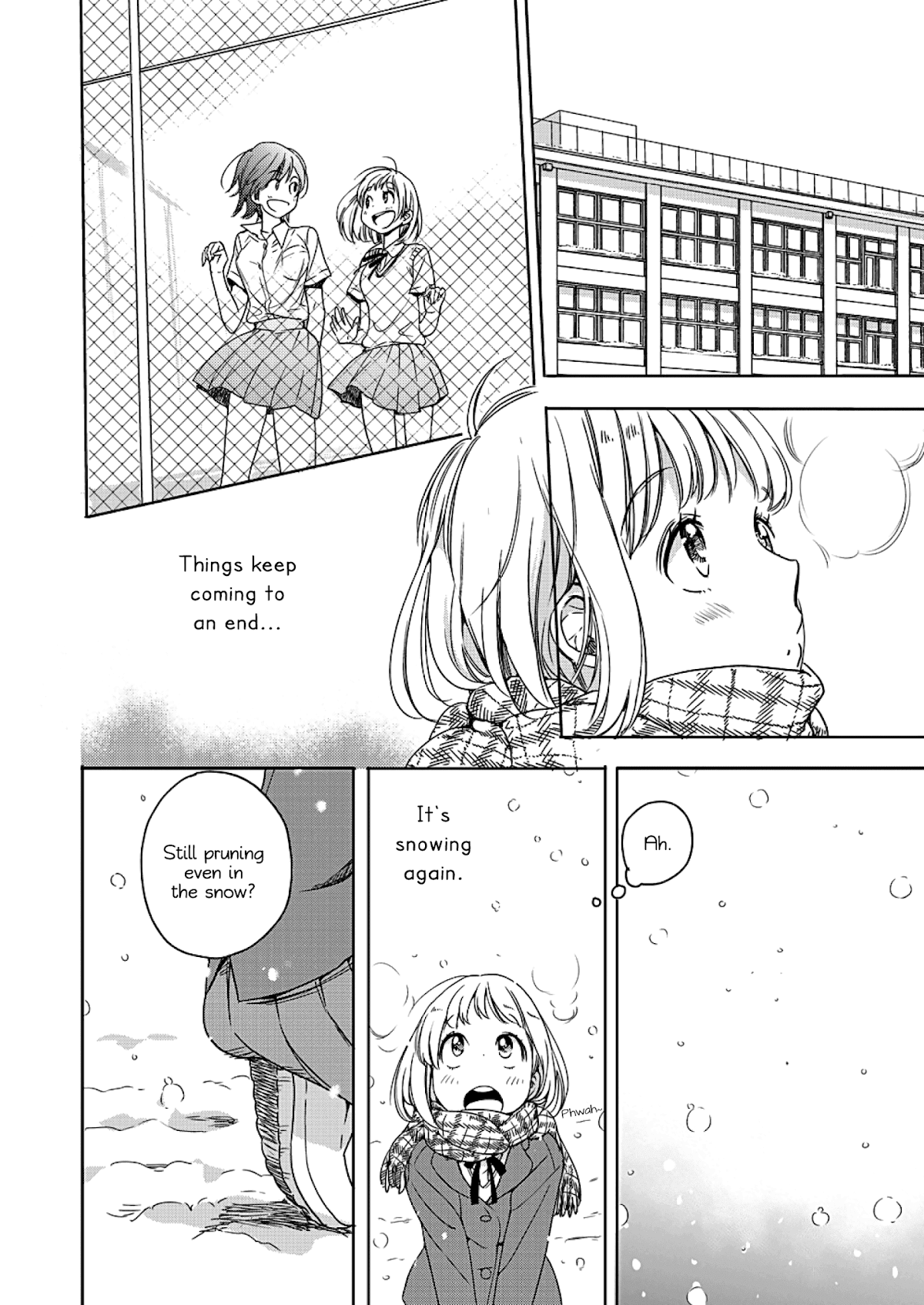 Yamada to Kase-san chapter 3 page 13