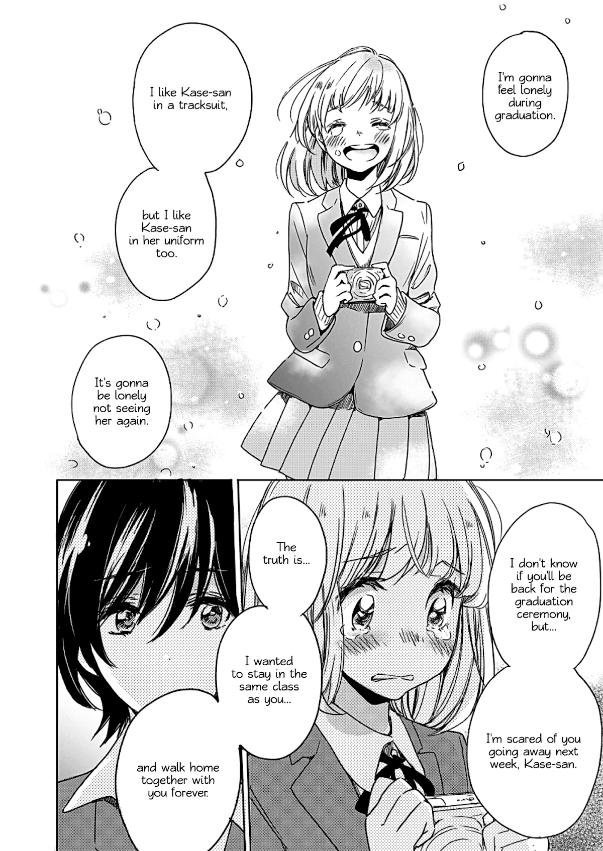 Yamada to Kase-san chapter 3 page 25