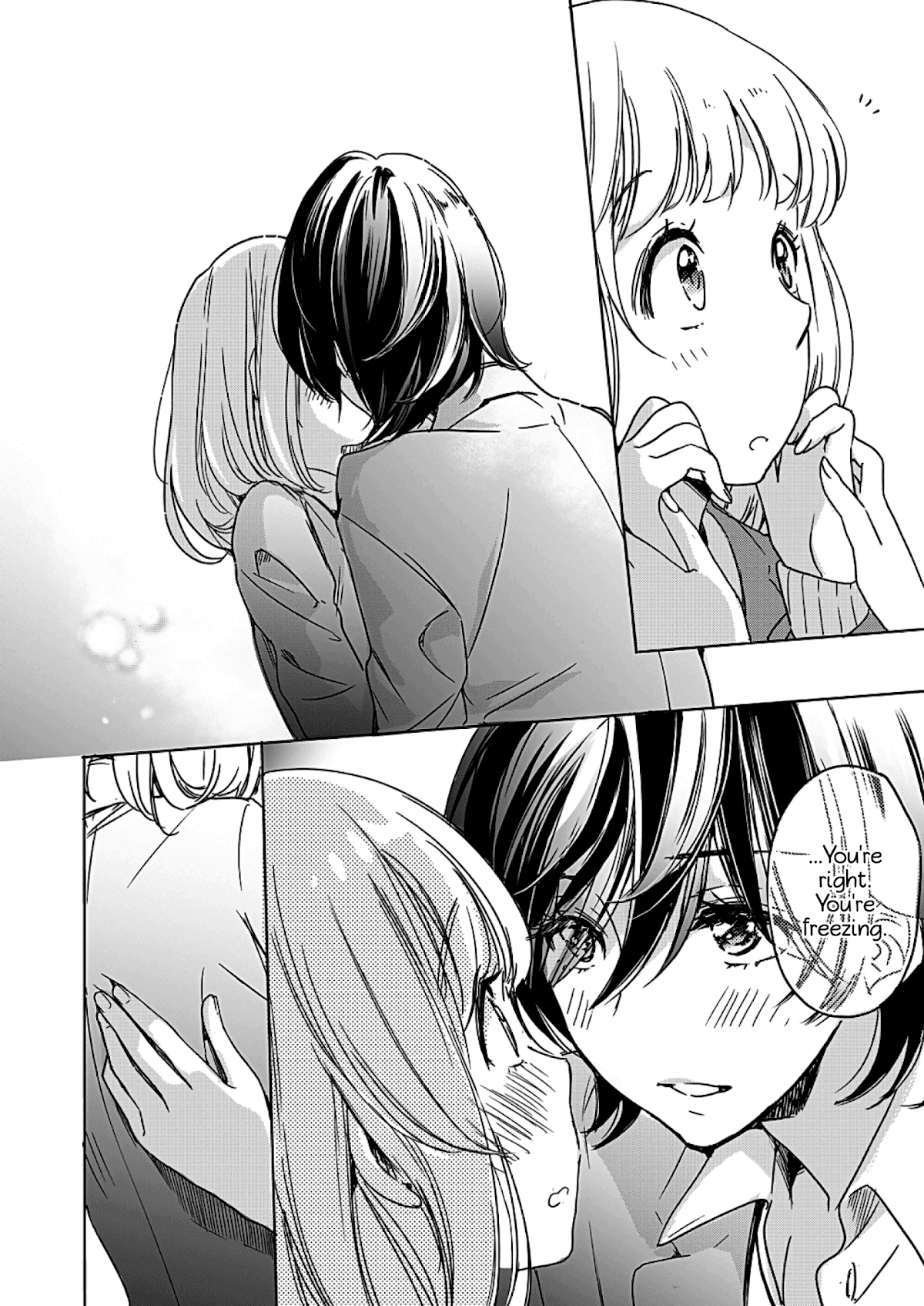 Yamada to Kase-san chapter 3 page 31