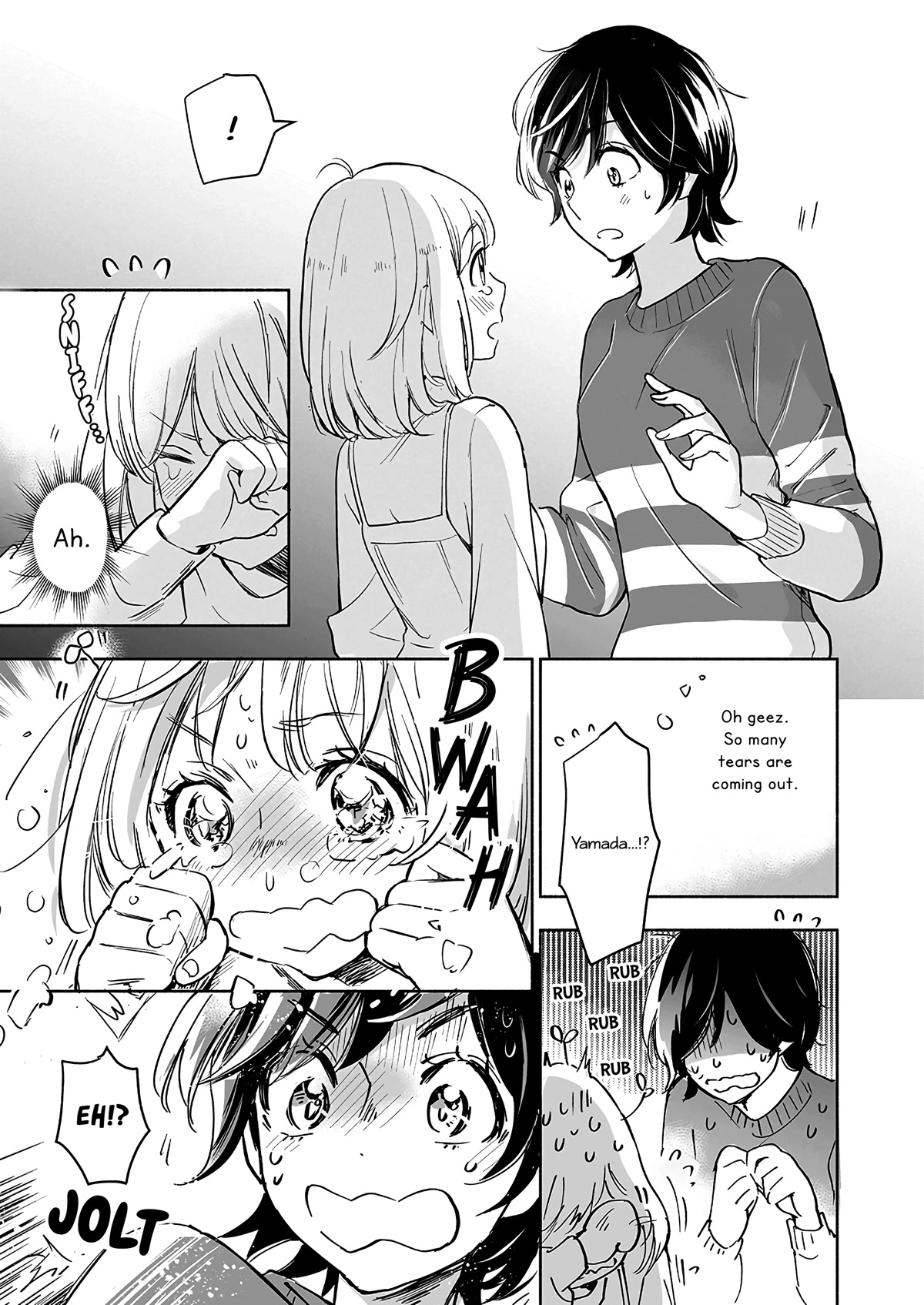 Yamada to Kase-san chapter 31 page 6