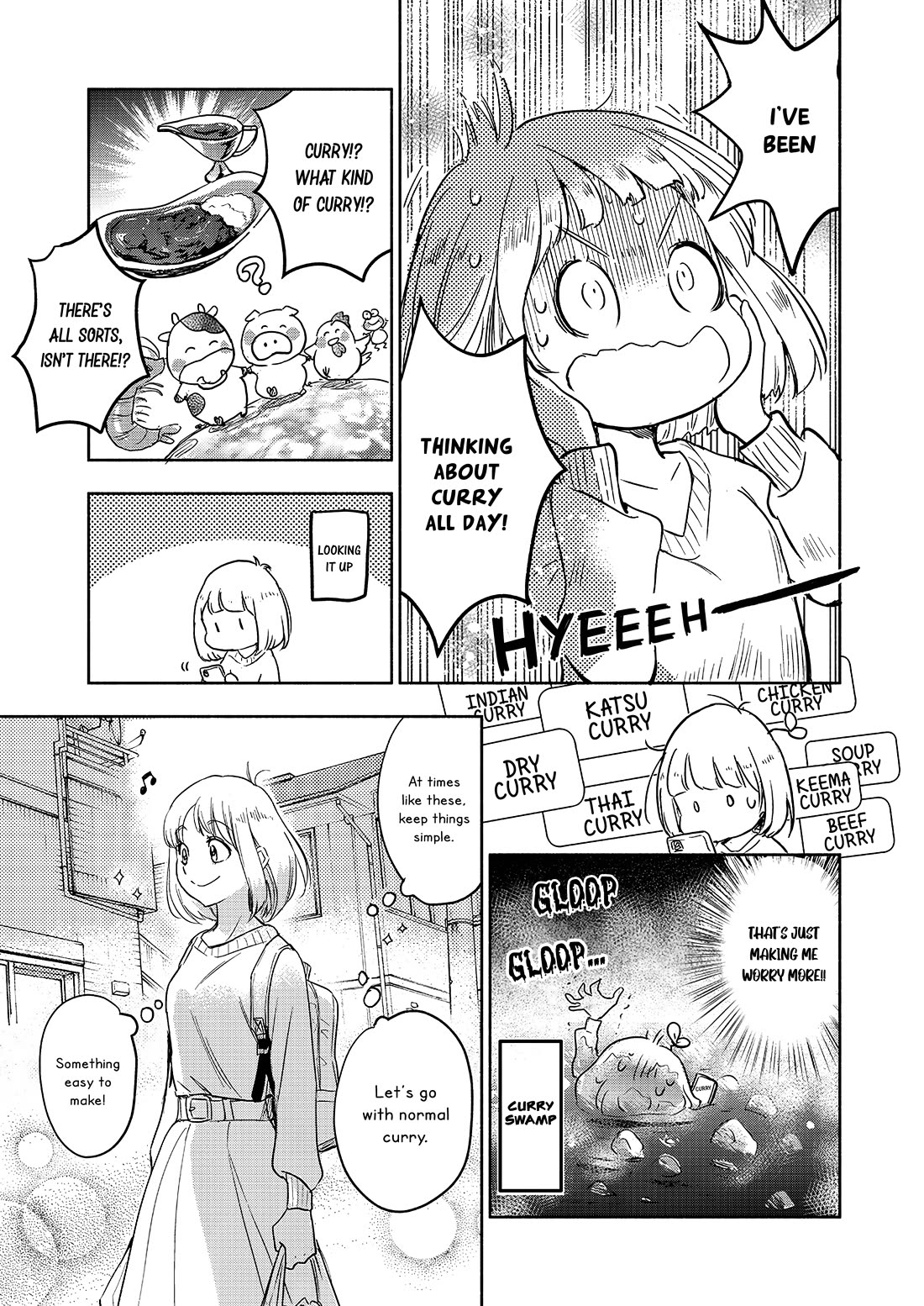 Yamada to Kase-san chapter 38 page 12