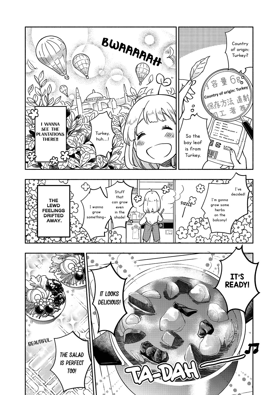 Yamada to Kase-san chapter 39 page 5