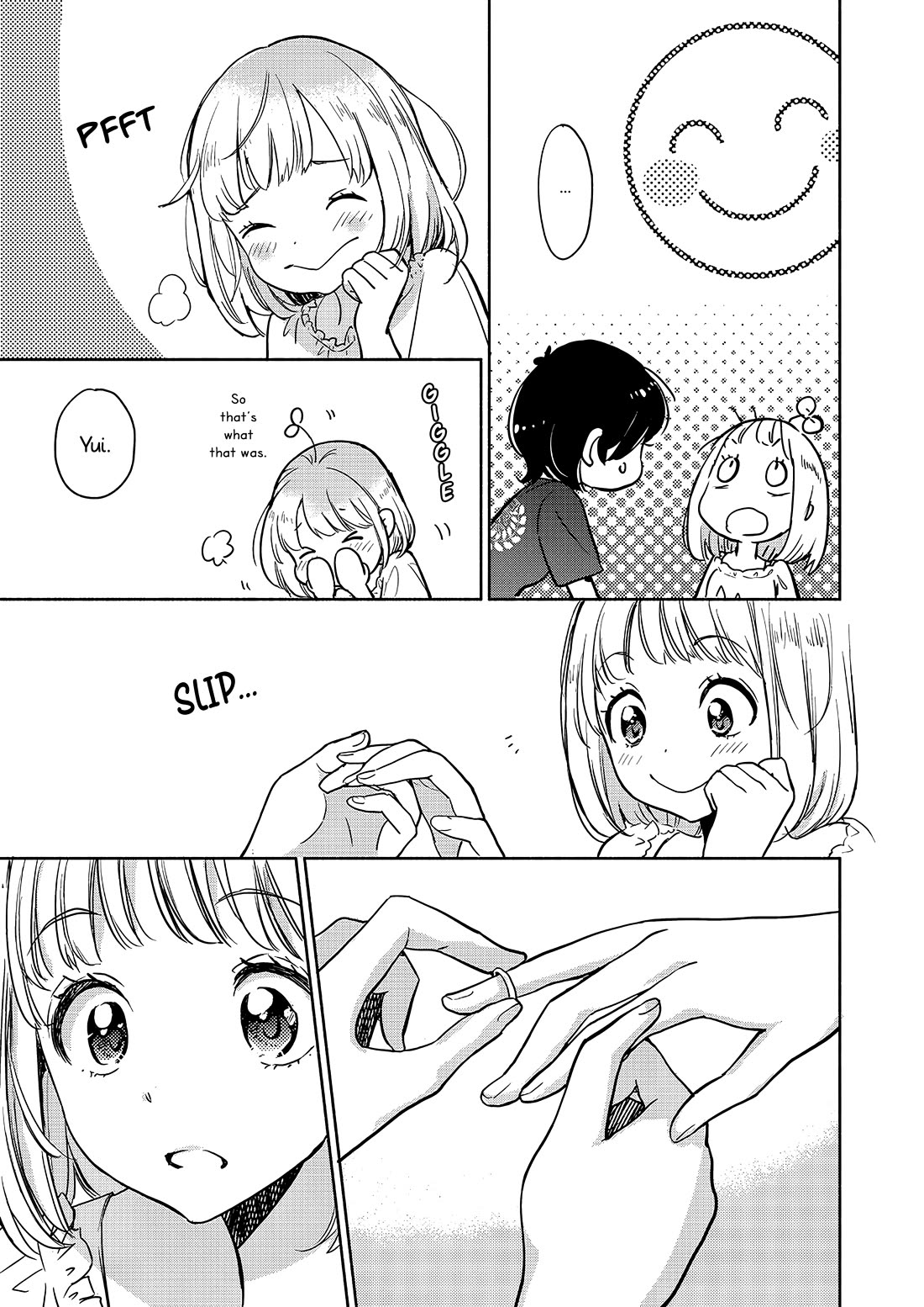 Yamada to Kase-san chapter 46 page 16