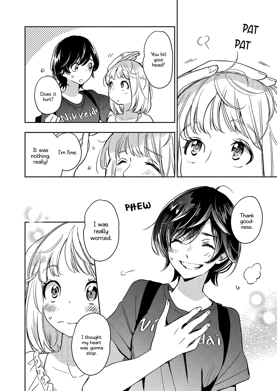 Yamada to Kase-san chapter 46 page 9