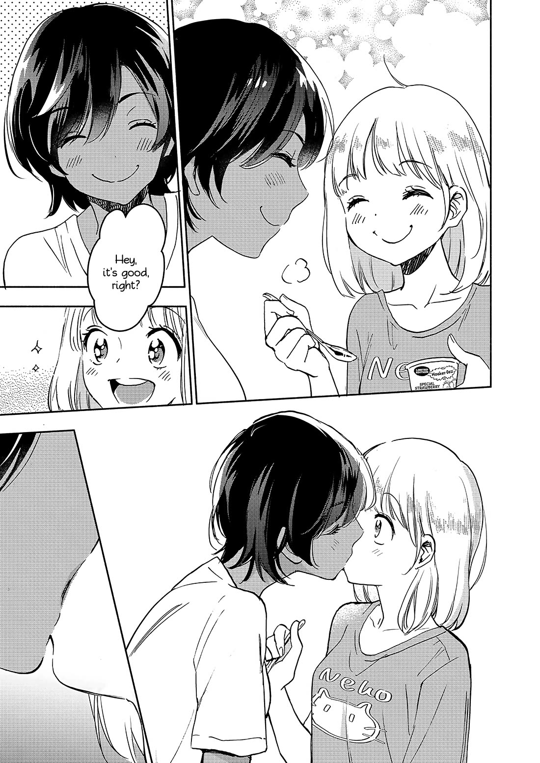 Yamada to Kase-san chapter 47 page 16