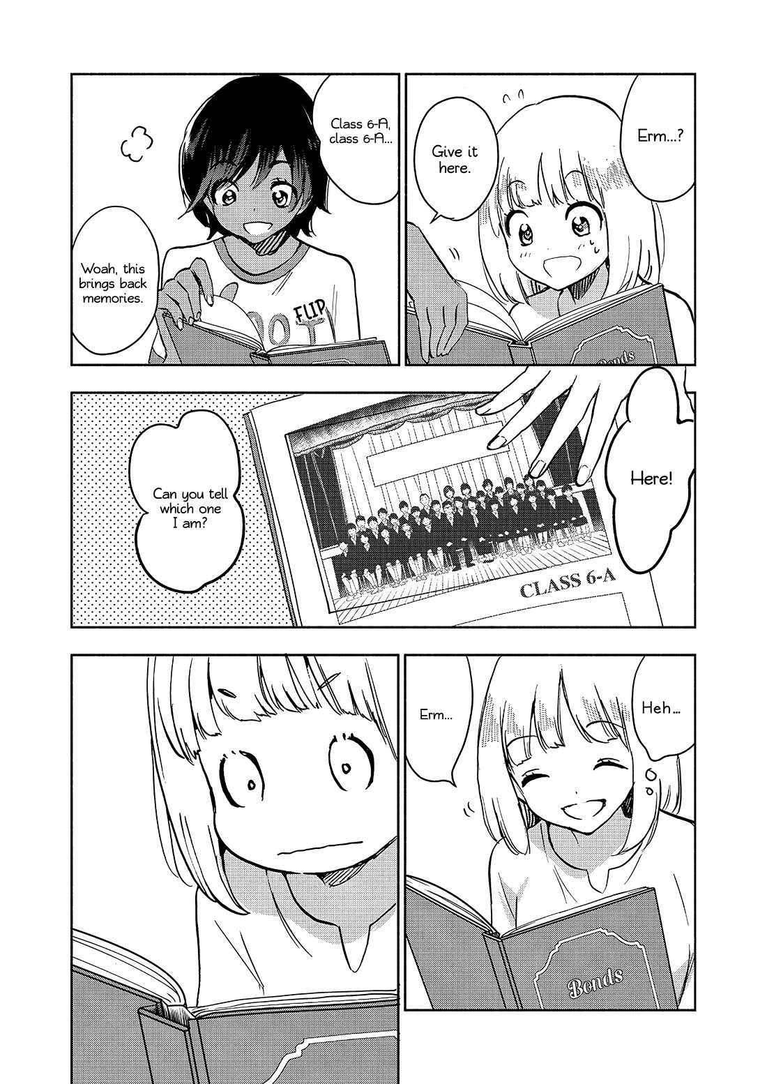 Yamada to Kase-san chapter 48 page 7