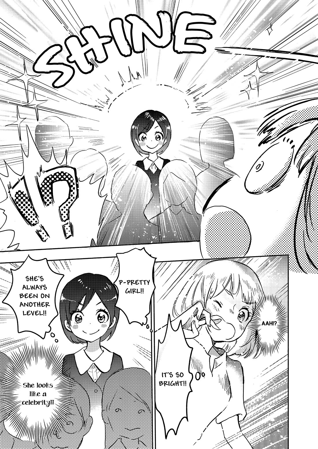 Yamada to Kase-san chapter 48 page 8